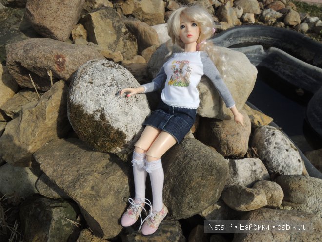Весна - пора любви — Куклы J (фото 7)