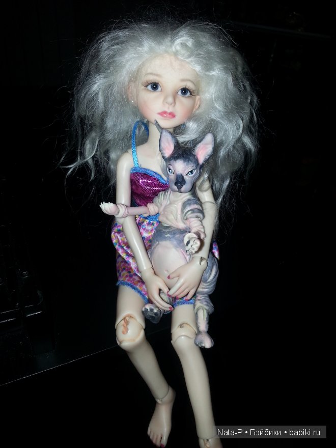 Весна - пора любви — Куклы J