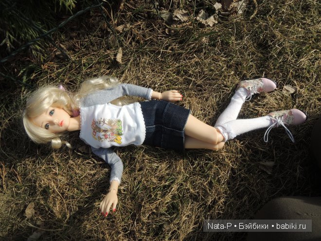 Весна - пора любви — Куклы J (фото 9)