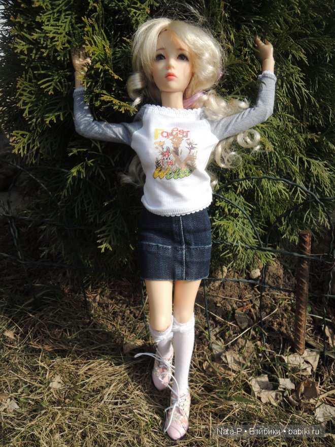 Весна - пора любви — Куклы J (фото 8)