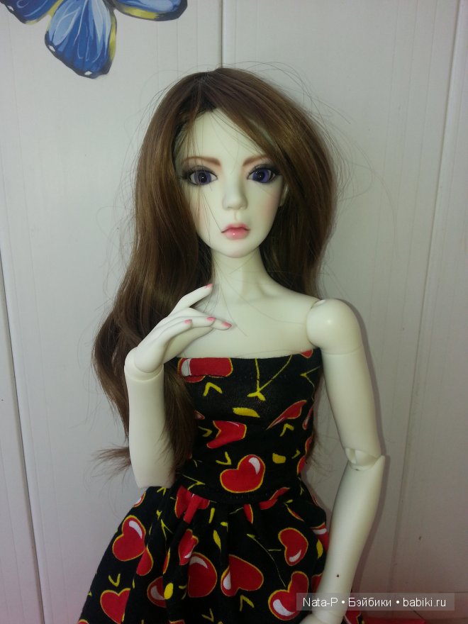 Весна - пора любви — Куклы J (фото 4)