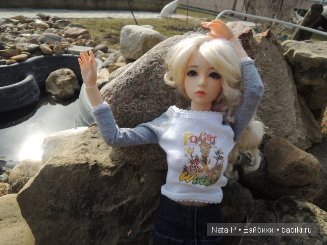 Весна - пора любви — Куклы J