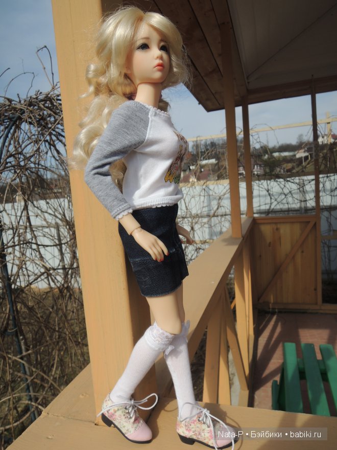 Весна - пора любви — Куклы J