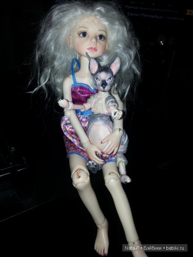 Весна - пора любви — Куклы J