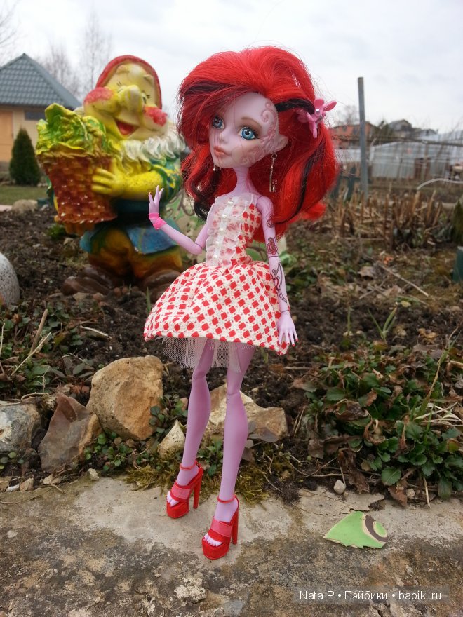 Кот Николай и другие — Авторские работы в частных коллекциях: домашние фото кукол и игрушек (фото 8)