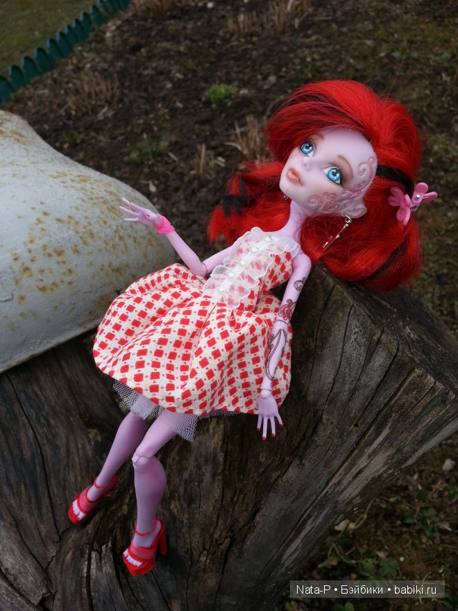 Кот Николай и другие — Авторские работы в частных коллекциях: домашние фото кукол и игрушек (фото 7)