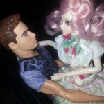 А сколько лет вашим куклам?