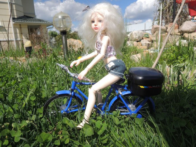 В гостях у гномов — Куклы Planetdoll (Планетдолл): BJD (БЖД)