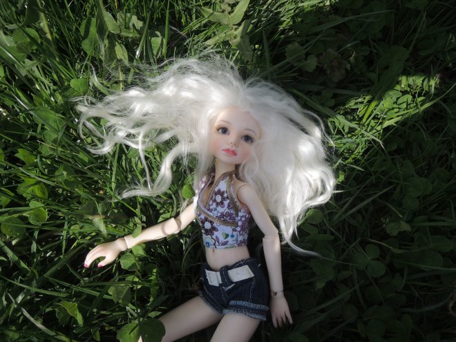 В гостях у гномов — Куклы Planetdoll (Планетдолл): BJD (БЖД) (фото 2)