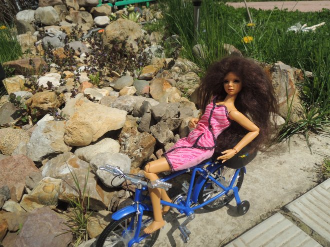 В гостях у гномов — Куклы Planetdoll (Планетдолл): BJD (БЖД) (фото 4)