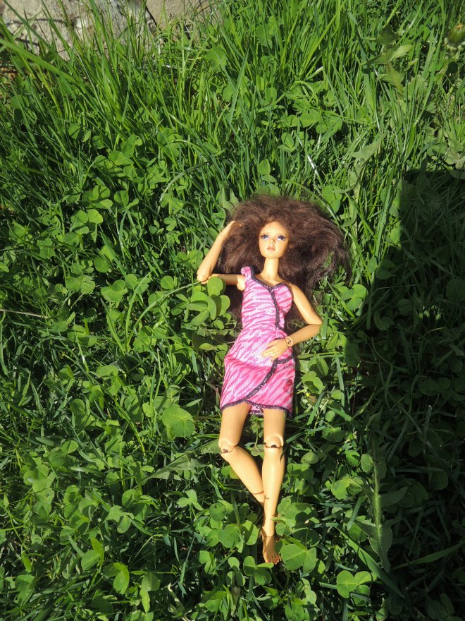 В гостях у гномов — Куклы Planetdoll (Планетдолл): BJD (БЖД) (фото 3)