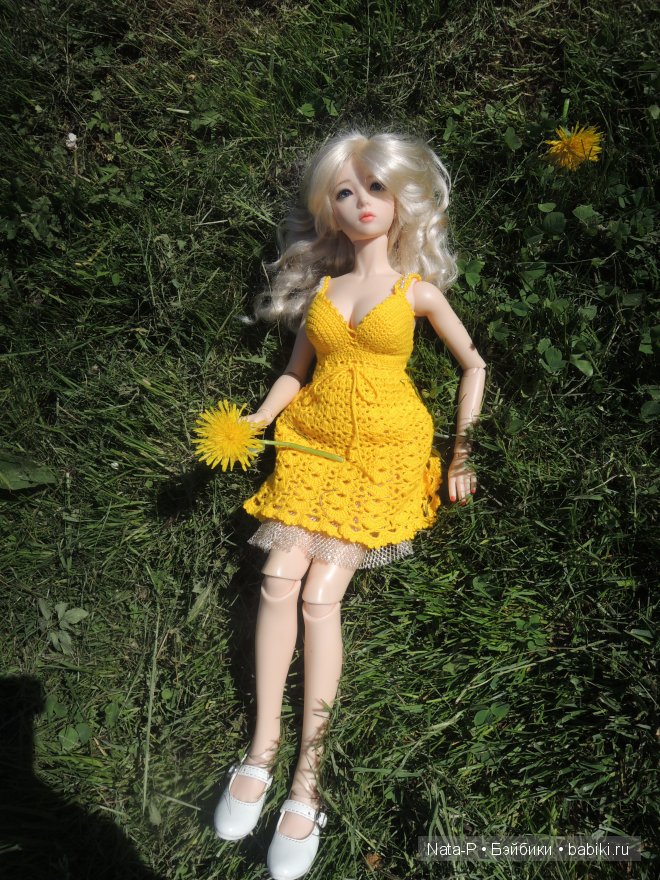 Четыре цветочных образа Сонии