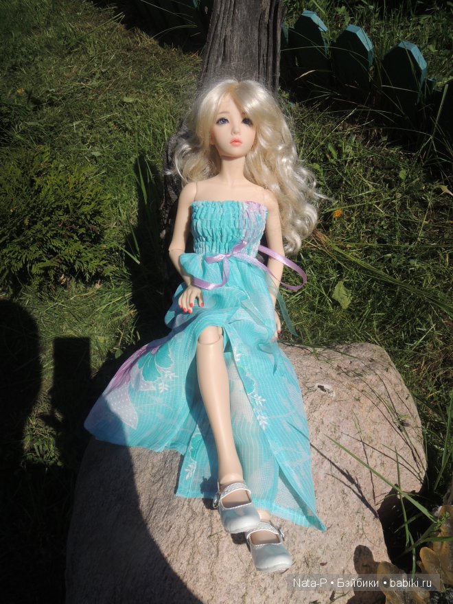 Четыре цветочных образа Сонии