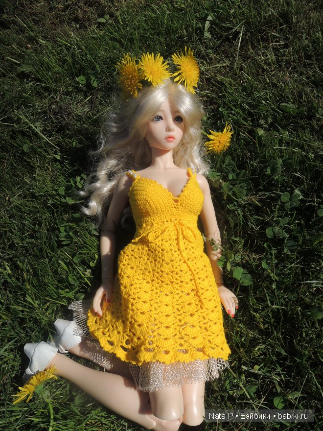 Четыре цветочных образа Сонии