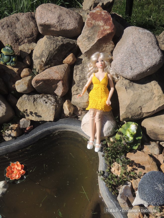 Четыре цветочных образа Сонии