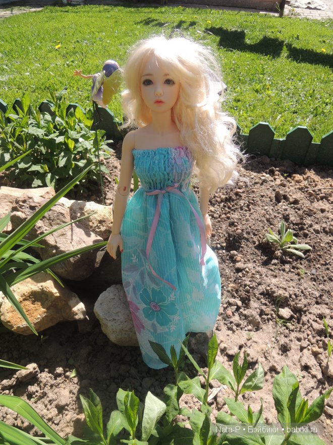 Четыре цветочных образа Сонии