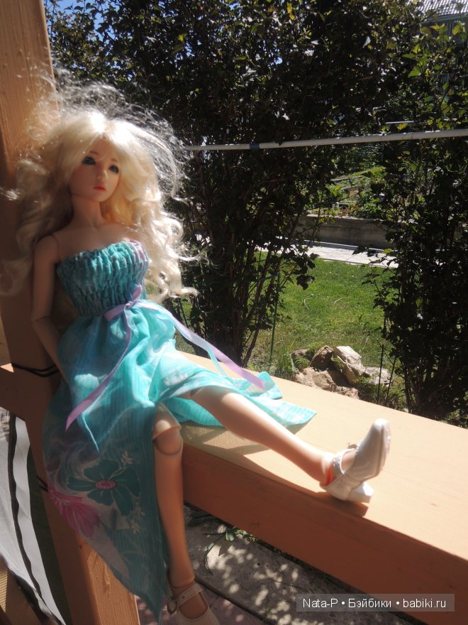 Четыре цветочных образа Сонии