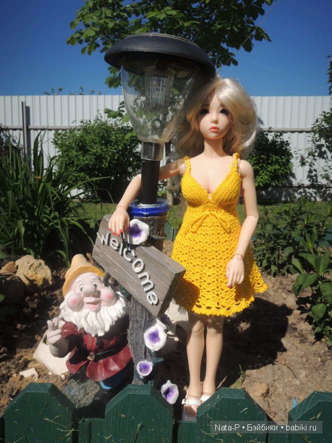 Четыре цветочных образа Сонии