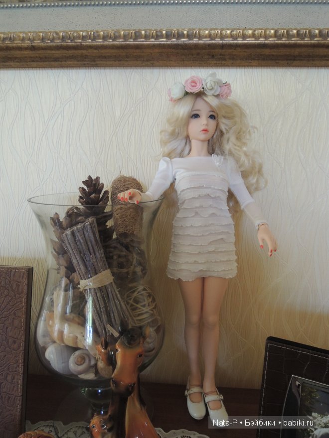 Четыре цветочных образа Сонии (фото 3)