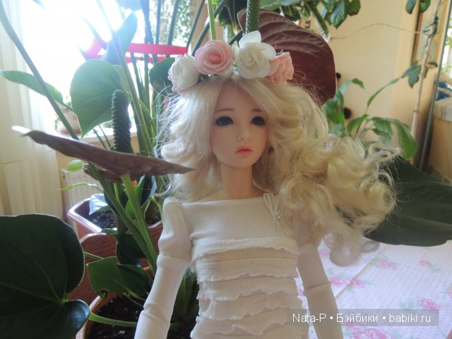 Четыре цветочных образа Сонии (фото 2)