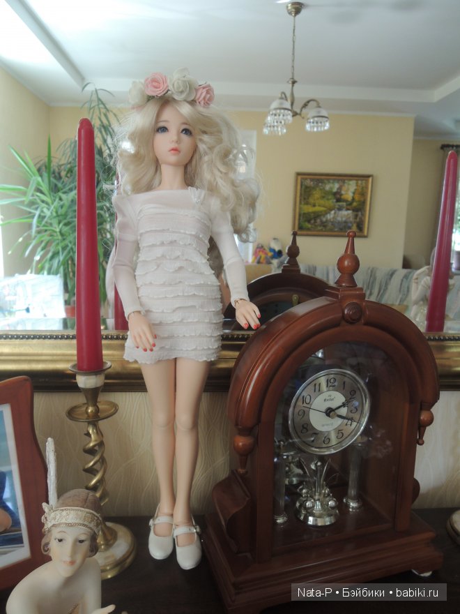 Четыре цветочных образа Сонии (фото 4)