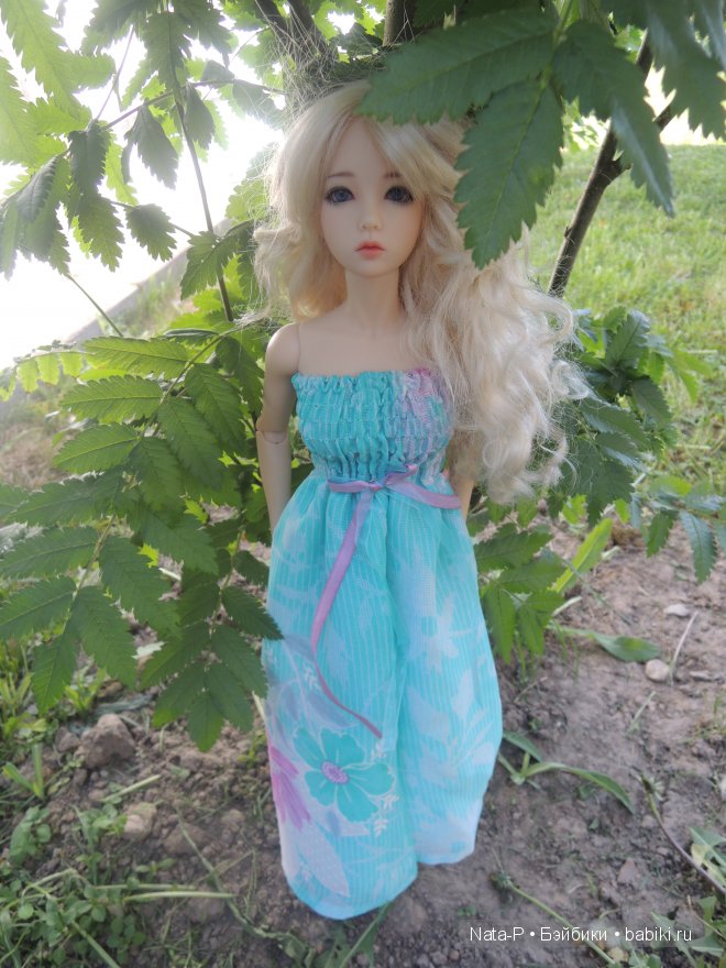 Четыре цветочных образа Сонии