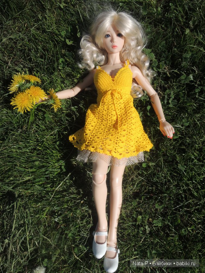 Четыре цветочных образа Сонии