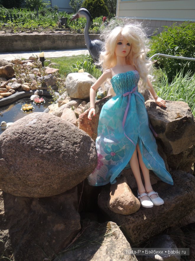 Четыре цветочных образа Сонии