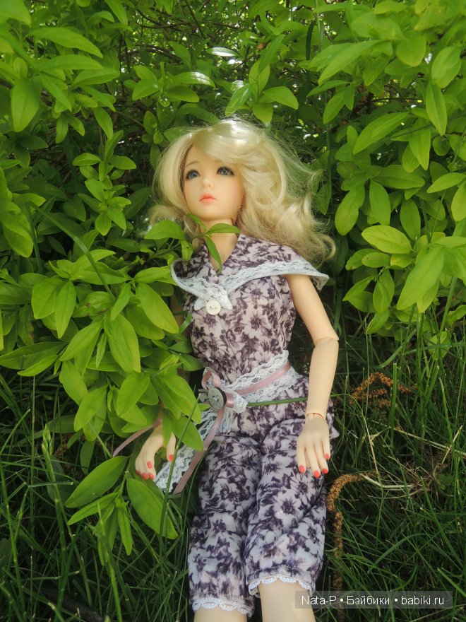 Четыре цветочных образа Сонии (фото 10)