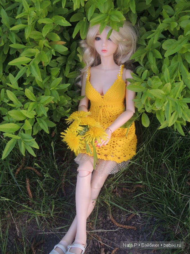 Четыре цветочных образа Сонии