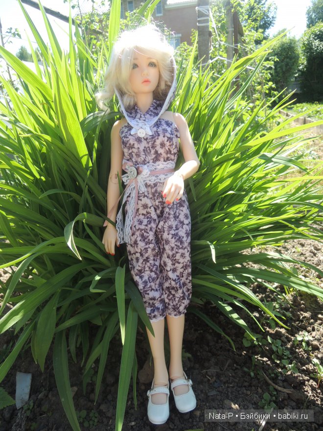 Четыре цветочных образа Сонии (фото 6)