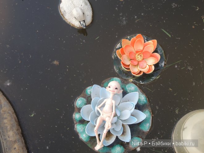 Сказка про маленькую фею — Фотоистории с куклами BJD (БЖД): сериалы (фото 8)