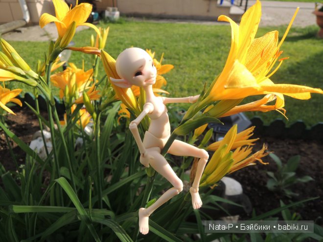 Сказка про маленькую фею — Фотоистории с куклами BJD (БЖД): сериалы (фото 6)