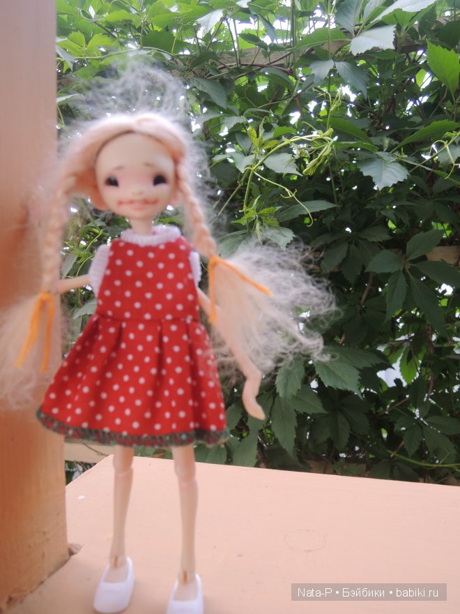 Сказка про маленькую фею. Часть 2