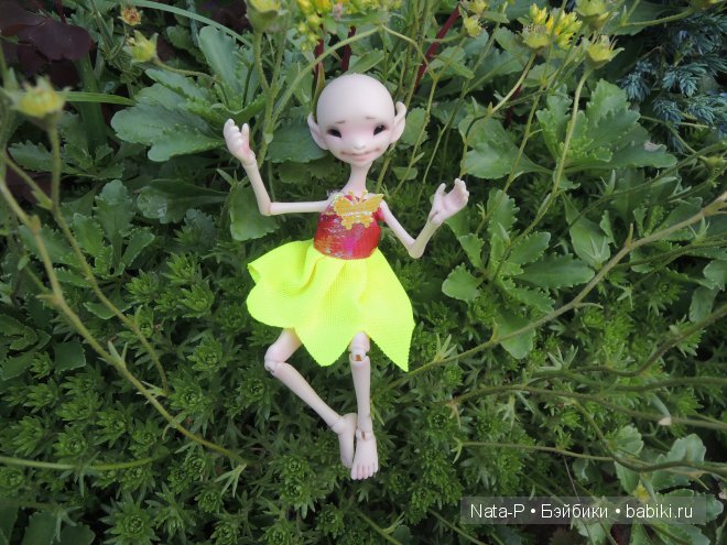 Сказка про маленькую фею. Часть 2 (фото 7)