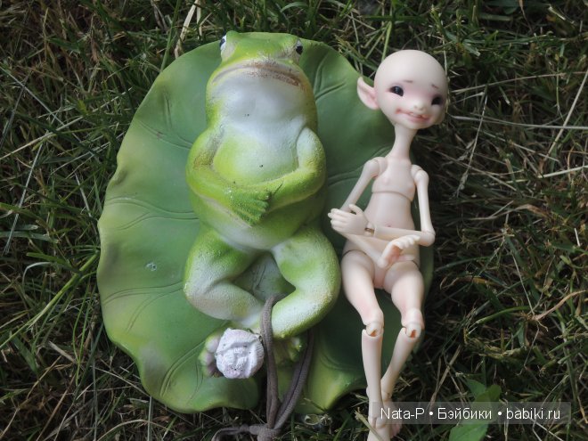 Сказка про маленькую фею. Часть 2