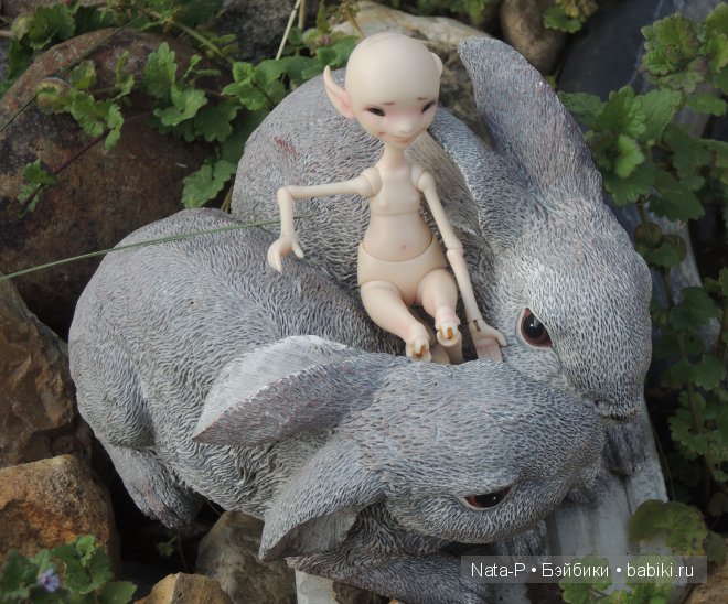 Сказка про маленькую фею. Часть 2 (фото 2)