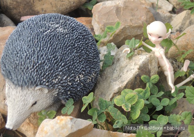 Сказка про маленькую фею. Часть 2 (фото 3)