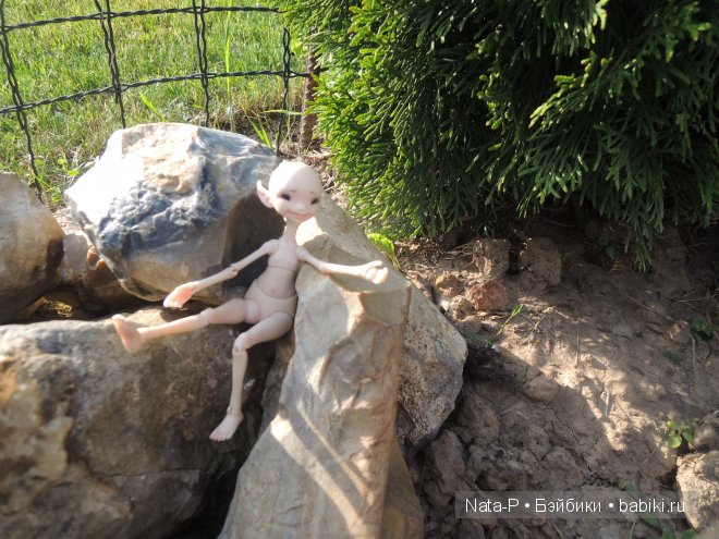 Сказка про маленькую фею. Часть 2 (фото 6)