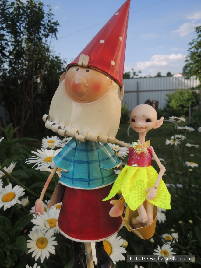 Сказка про маленькую фею. Часть 2 (фото 10)