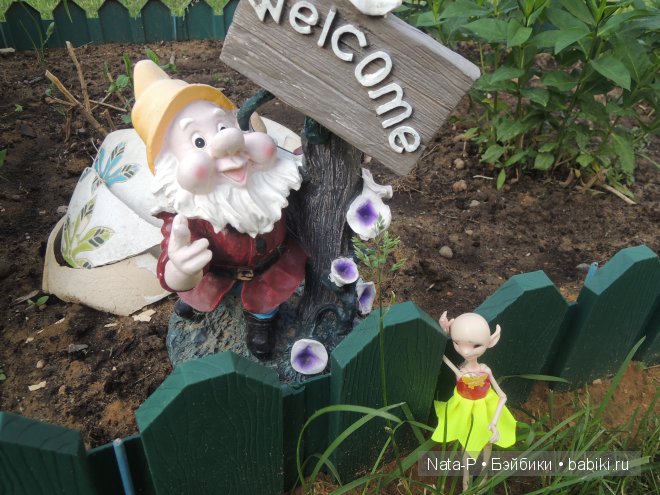 Сказка про маленькую фею. Часть 2 (фото 9)