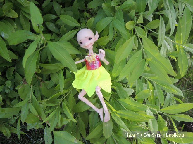 Сказка про маленькую фею. Часть 2 (фото 8)