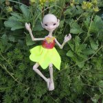 Сказка про маленькую фею. Часть 2