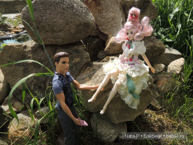 Еще раз про любовь... Фэшн долл, J-doll