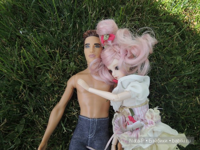 Еще раз про любовь... Фэшн долл, J-doll (фото 7)
