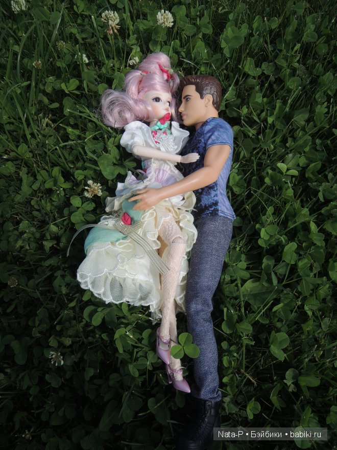 Еще раз про любовь... Фэшн долл, J-doll (фото 6)