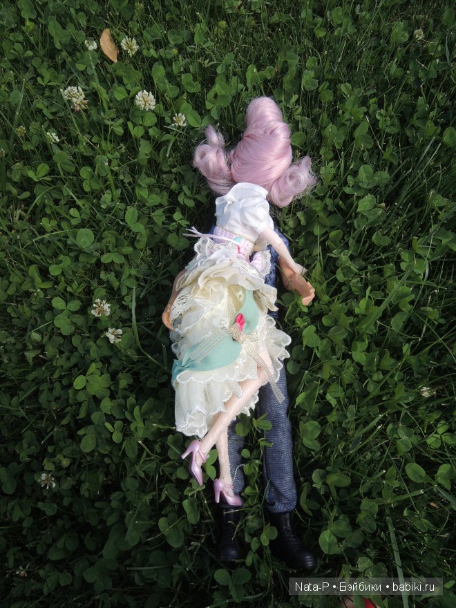 Фэшн долл,J-doll