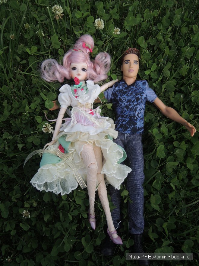 Еще раз про любовь... Фэшн долл, J-doll (фото 3)