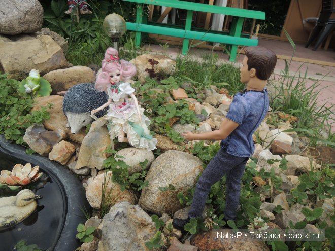 Еще раз про любовь... Фэшн долл, J-doll (фото 10)