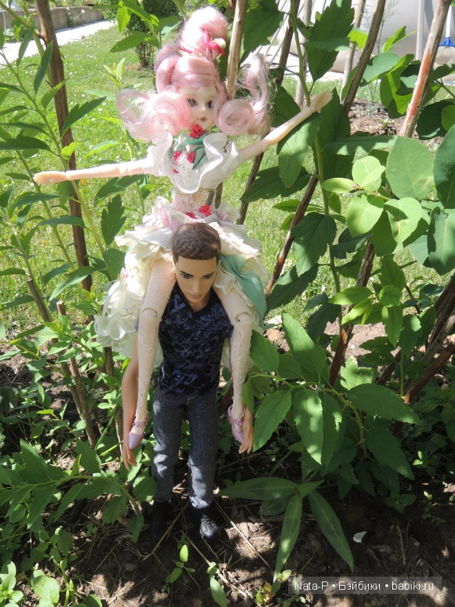 Фэшн долл,J-doll